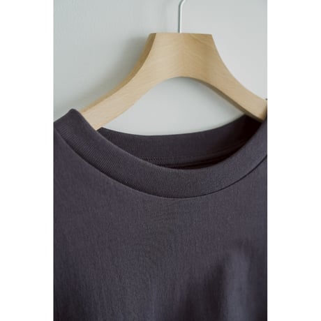 nonnotte "Hard Twist Balance Jersey" New Tapered Oversized Long Sleeve