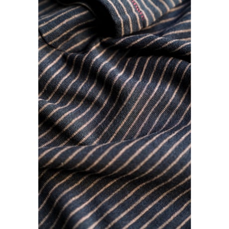 MAATEE&SONS S/S BORDER TEE