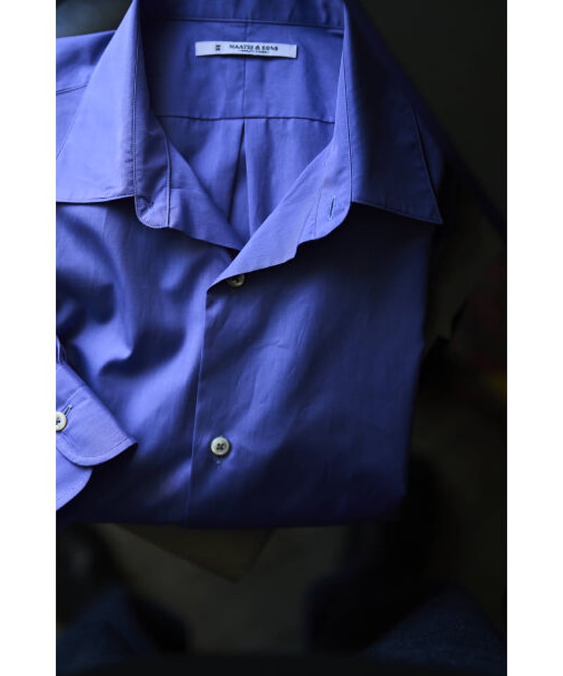 maatee&sons ELIZABETH BLUE size3