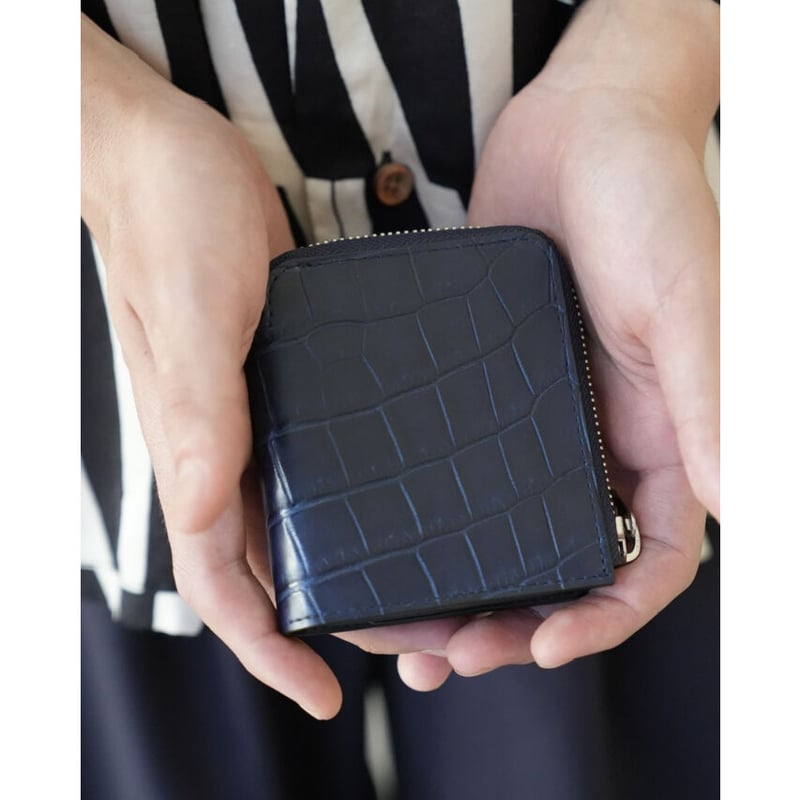 ITTI CRISTY VERY COMPACT WLT .5 / AI CROCO | Mu