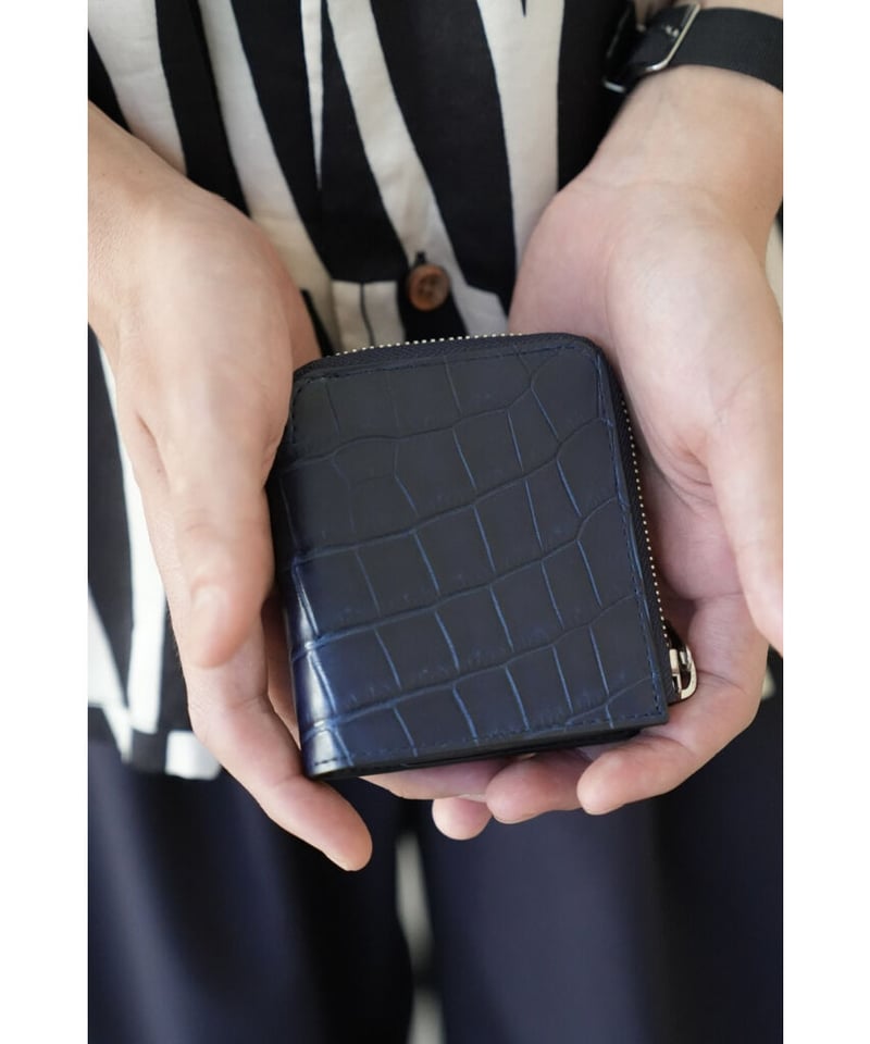 ITTI CRISTY VERY COMPACT WLT .5 / AI CROCO | Mu ITTI CRISTY VERY COMPACT WLT .5 / AI CROCO | Mu