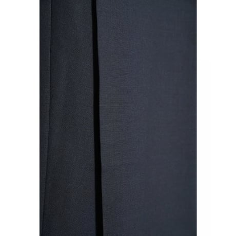 LEA BOBERG Ex. D.P. TROUSERS -  BRITISH HIGH TWIST WOOL /STANDEVEN