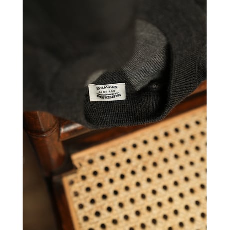 MAATEE&SONS TUBLER SWEATER "MARTIN"