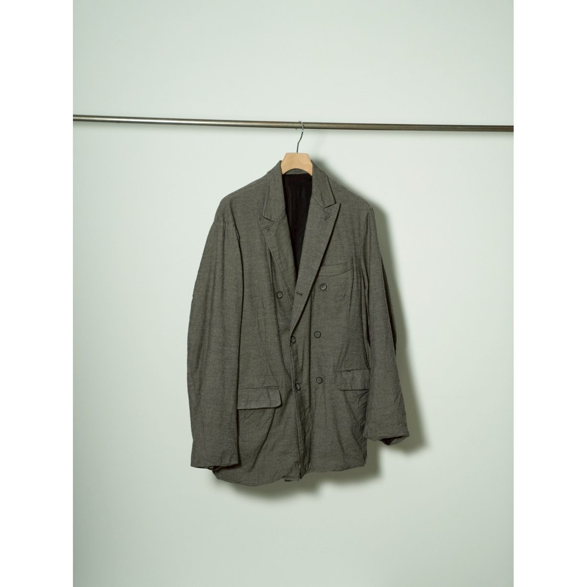 MAATEE&SONS DOUBLE GATHERED JK 