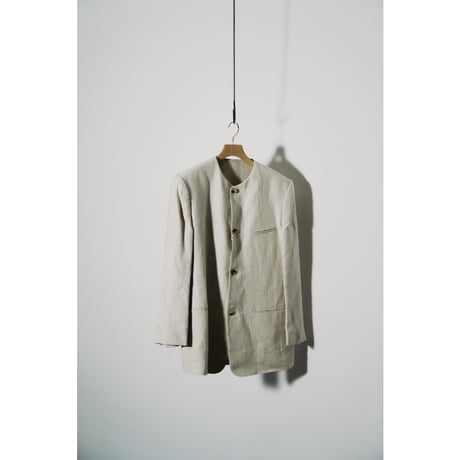 HERON'S GHYLL Collarless Jacket