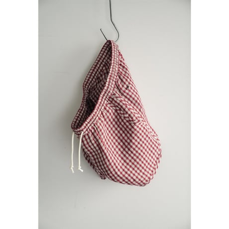 MAATEE&SONS Ex. "LINEN/SILK CK" S.S. SHORTS "PORORI"