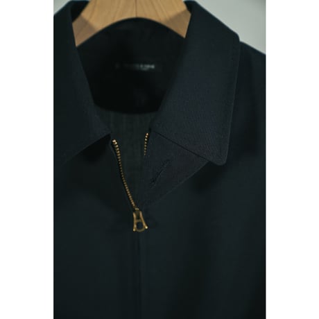 MAATEE&SONS "シルク殺し" JUMPER