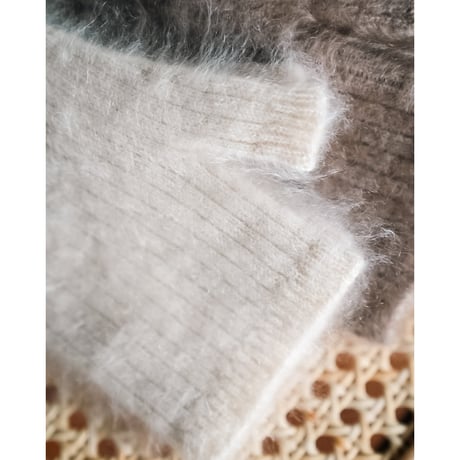 Olde H & Daughter FUR CASHMERE GROVE