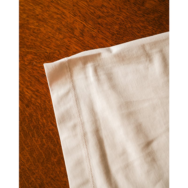 Olde H&Daughter Ex.SUVIN COTTON PLAIN STITCH S/