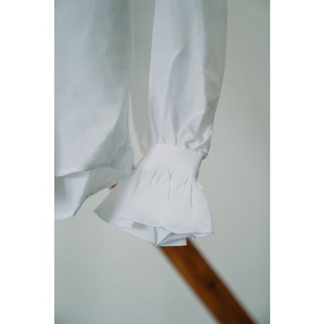 Bourrienne Paris X BOUDOIR LIN BLANC