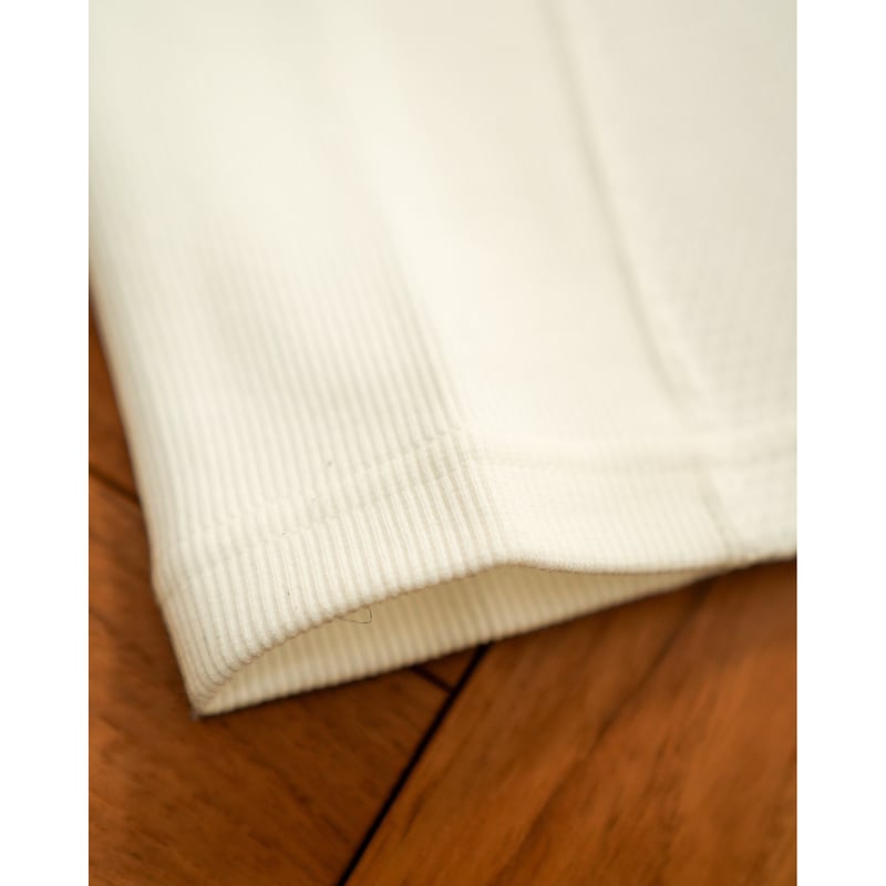 mill Ex. THERMAL MESH TANK TOP | MusterWerk