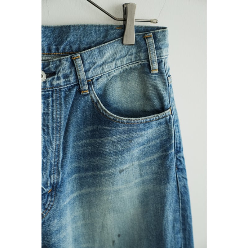 MAATEE&SONS FLARE DENIM | MusterWerk
