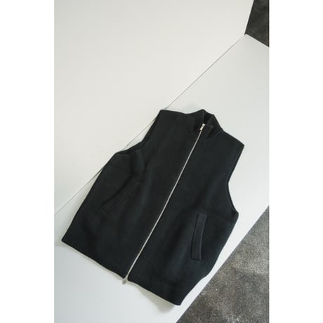 PICEA BABY CASHMERE ZIP VEST