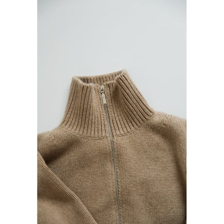 Olde H & Daughter Ex."BABY CASHMERE" DRIVERS KNIT JACKET