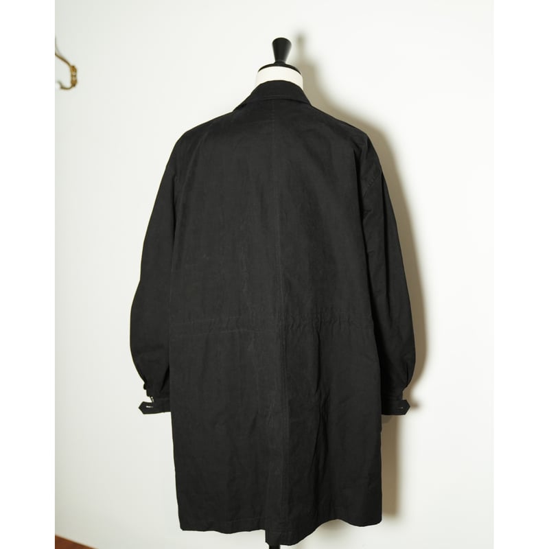 たむ】ulterior WAXED WEATHER BAL COLLAR ULTERIOR WAXED WEATHER BAL