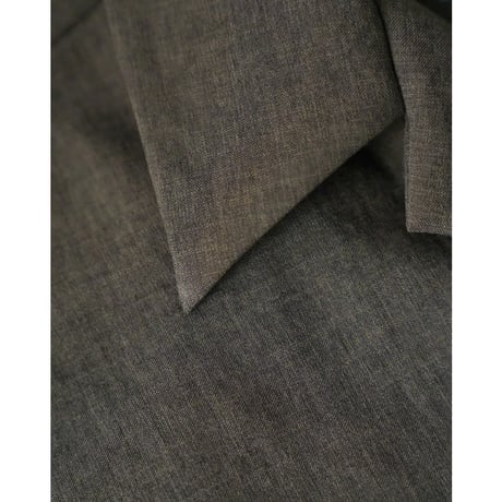 RAINMAKER Ex. SHANTUNG RESORT SHIRTS