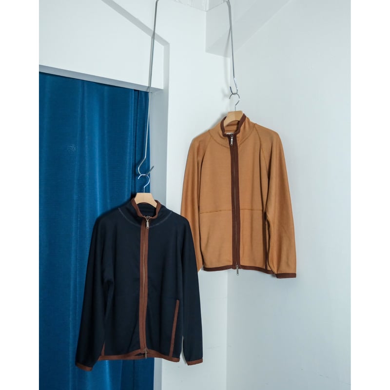 ジャケット・アウター YE OLDE&NEW MAN HIGH NECK LINER CARDIGAN YE OLDE & NEW MAN 
