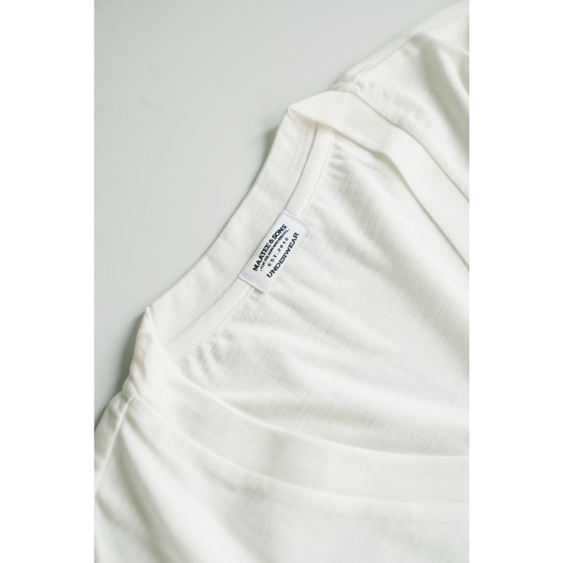 MAATEE&SONS ムコV / SILKV / SEAISLAND V | MusterWerk