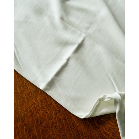 MAATEE&SONS Ex. "TRIM" WASHABLE SILK TENJIKU TANK TOP