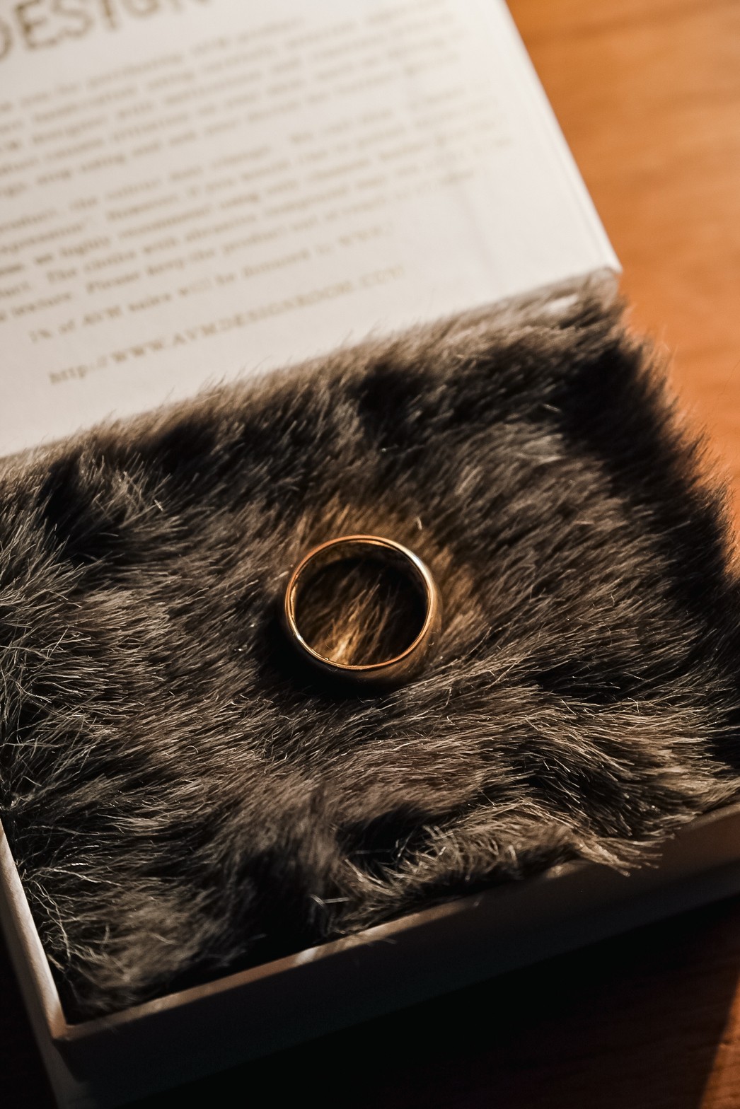 AVM リング AVM from Nemuro. | cliché