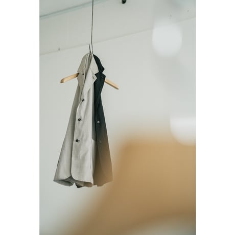 MAATEE&SONS NOT A PLAIN JACKET  "俺のsummer wool"