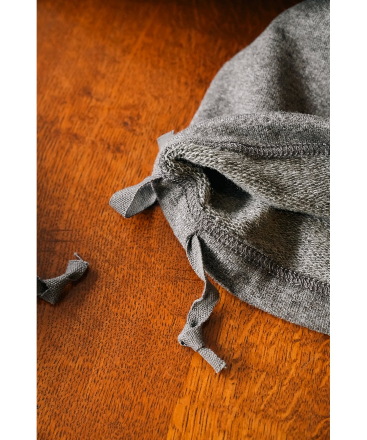 Slopeslow WOOL FRENCH TERRY TRUCK PANTS | Mus Slopeslow WOOL FRENCH TERRY TRUCK PANTS | Mus
