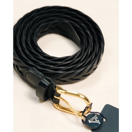 Anderson's Ex. LEATHER MESH BELT 105/2.0