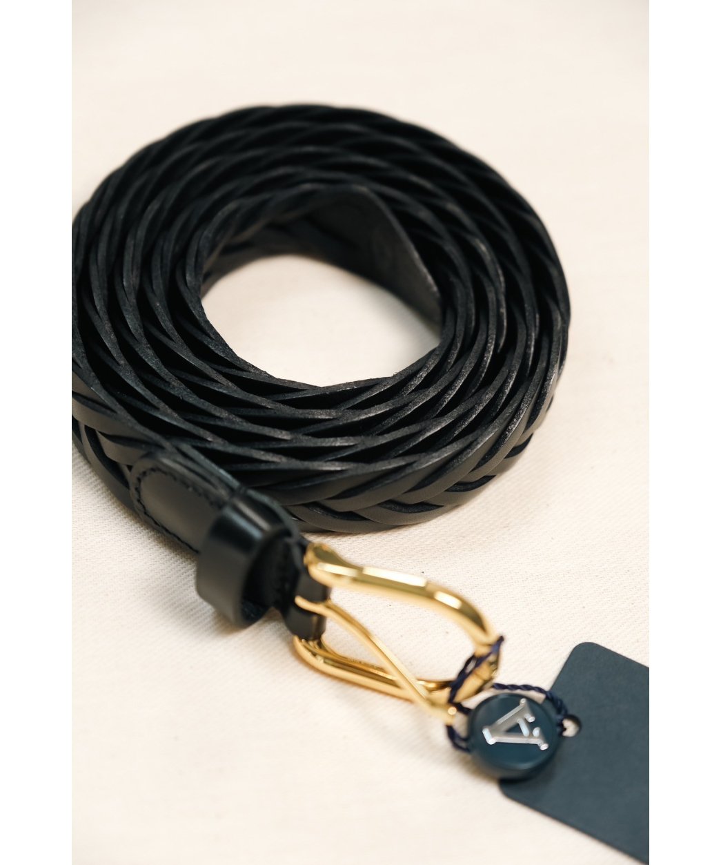 完売品　Anderson's Ex. RUBBER MESH BELT Anderson's Ex. RUBBER MESH BELT 112/3.5 | Muste