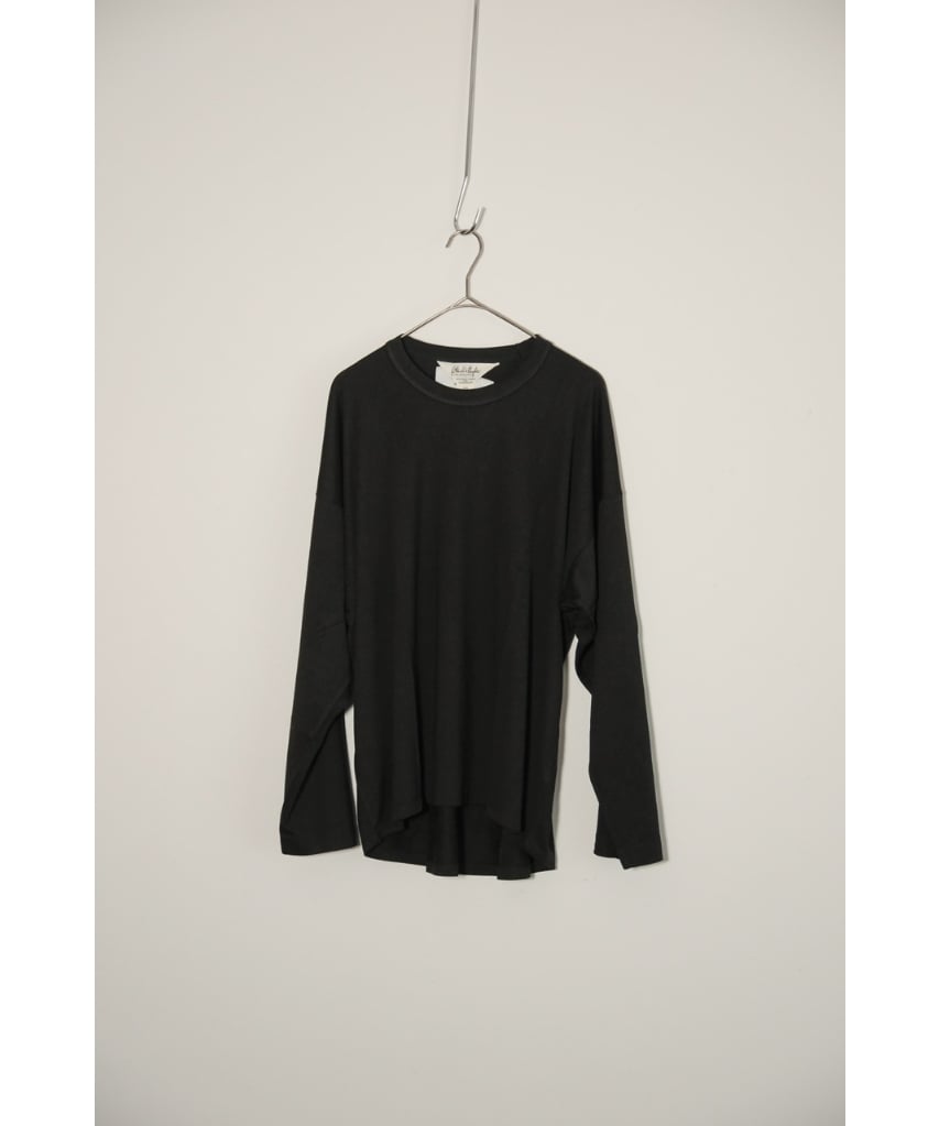 トップス Olde H&Daughter SILK Tee Olde H&Daughter 