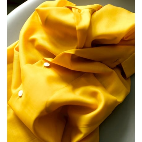 MAATEE&SONS Ex. "H"WOOL OPEN COLLAR SHIRTS