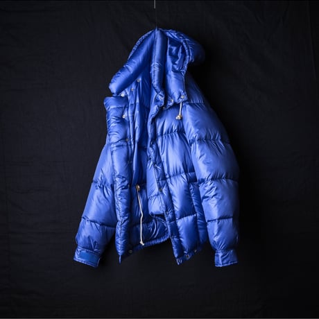 MAATEE&SONS DOWN JACKET