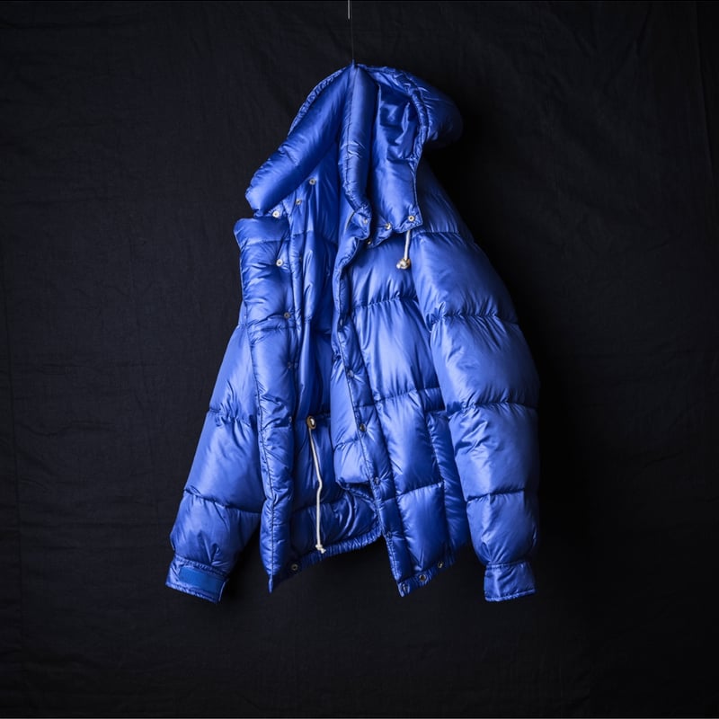 MAATEE&SONS DOWN JACKET | MusterWerk