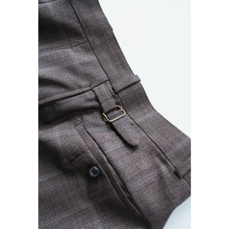 MAATEE&SONS JEFFERLY "杢BROWN CK"