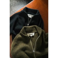 slopeslow "HARD TWISTED SHETLAND WOOL" TYPE C-2