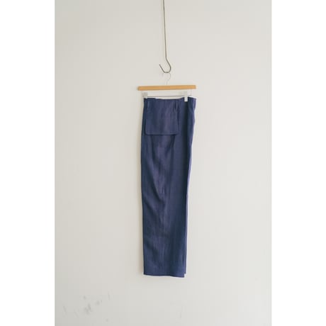 LEA BOBERG Ex. FLAP POCKET TRS  - DUGDALE LAGAN VALLEY