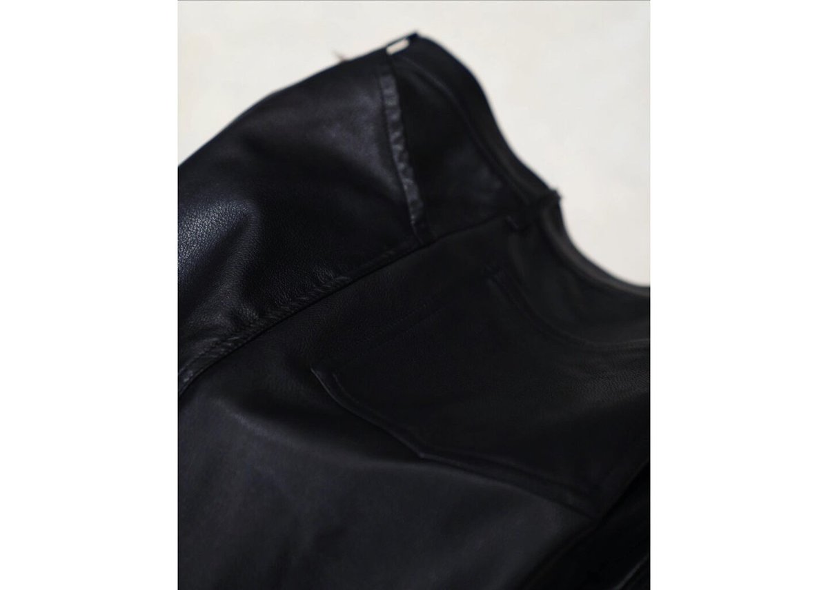 最終　Musterwerk 別注 MAATEE & SONSトラウザー　サイズ3 最終 Musterwerk 別注 MAATEE & SONSトラウザー サイズ3