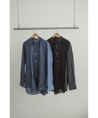 MAATEE&SONS Ex. WASHABLE SILK TENJIKU TANK TOP