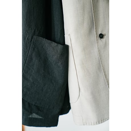 MAATEE&SONS NOT A PLAIN JACKET  "俺のsummer wool"
