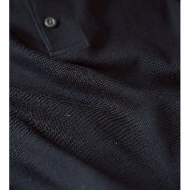 MAATEE&SONS L/S HENRY NECK TEE | MusterWerk