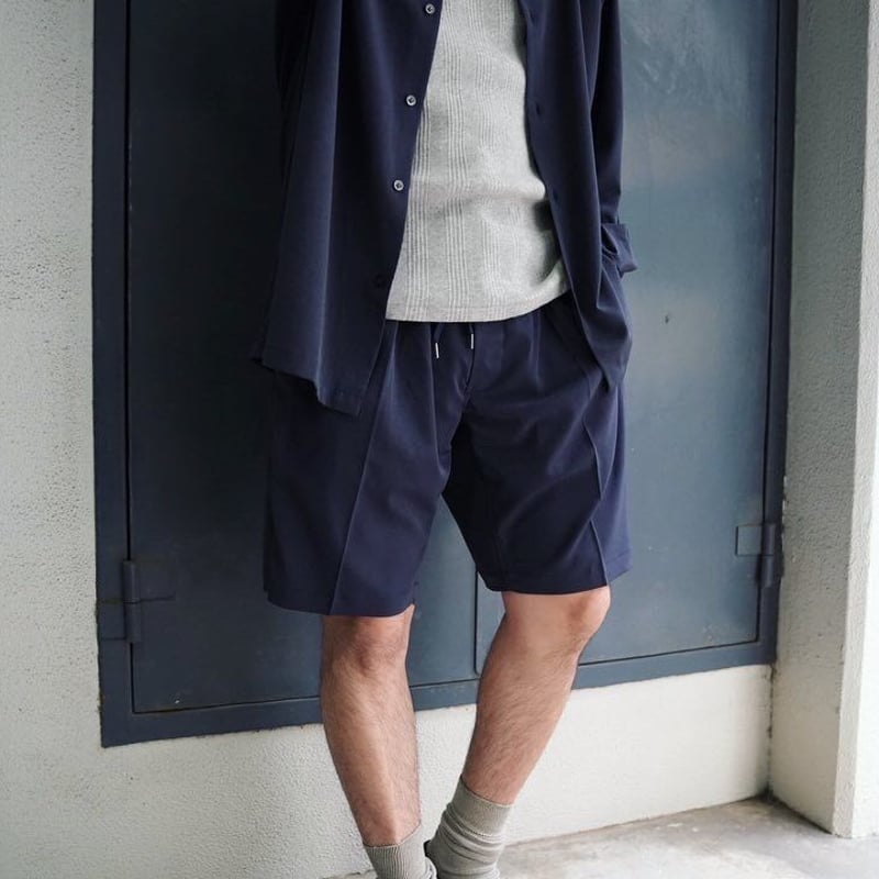 RAINMAKER Ex. CONFORTABLE DOUGI SHORTS | Muster