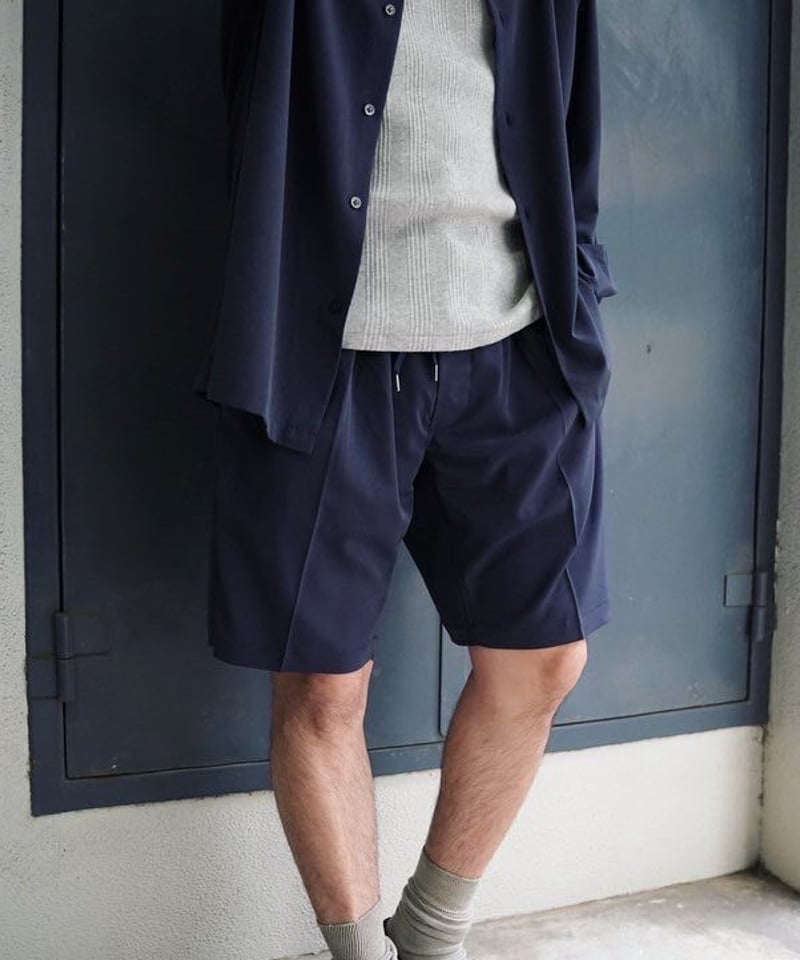 ＜RAINMAKER＞BRAIDED TRIM DOUGI SHORTS RAINMAKER＞BRAIDED TRIM DOUGI SHORTS RAINMAKER＞BRAIDED TRIM