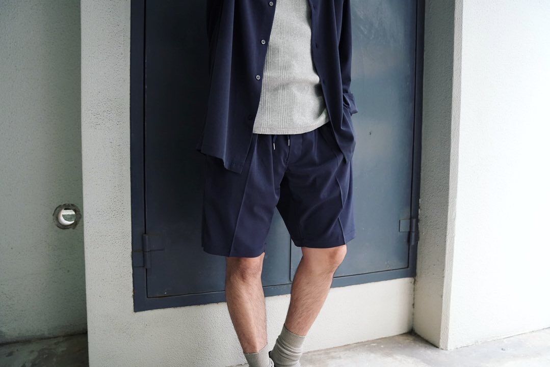 RAINMAKER Ex. CONFORTABLE DOUGI SHORTS | Muster