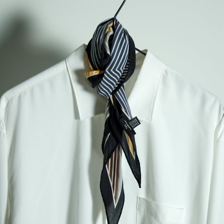 fratelli luigi SILK SCARF ROMBETTO