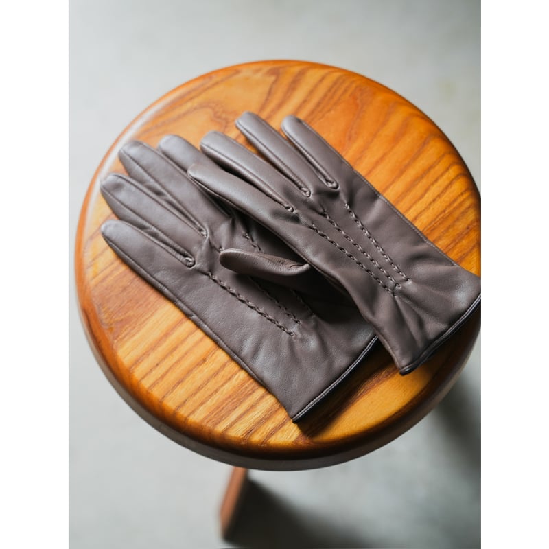 Post Production Dress - Glove | MusterWerk