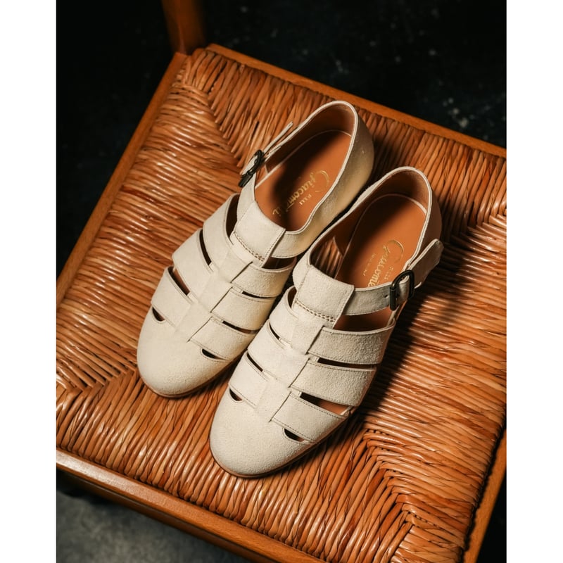 F.LLI Giacometti FG166 FAUSTO(GURKHA SANDAL) |