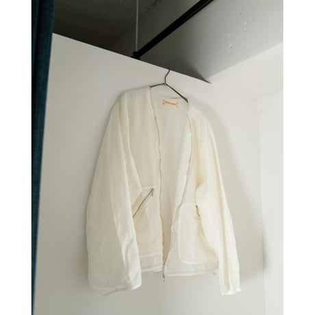 barbell object zip v jkt