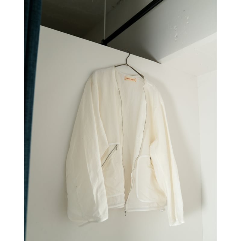 barbell object zip v jkt | MusterWerk