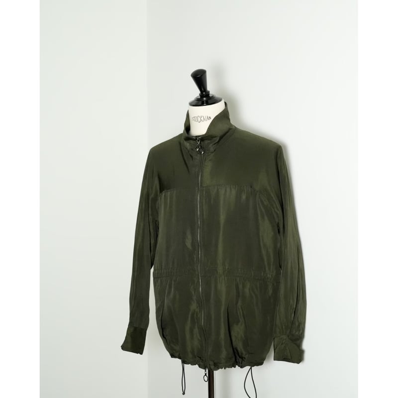 MAATEE&SONS Si/Cu FULL ZIP ANORAK | MusterWerk