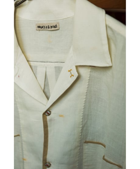 MAATEE&SONS  GUPTA KHADI OP JAMDANI