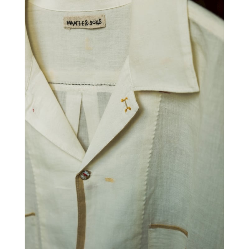 MAATEE&SONS GUPTA KHADI OP JAMDANI | MusterWerk